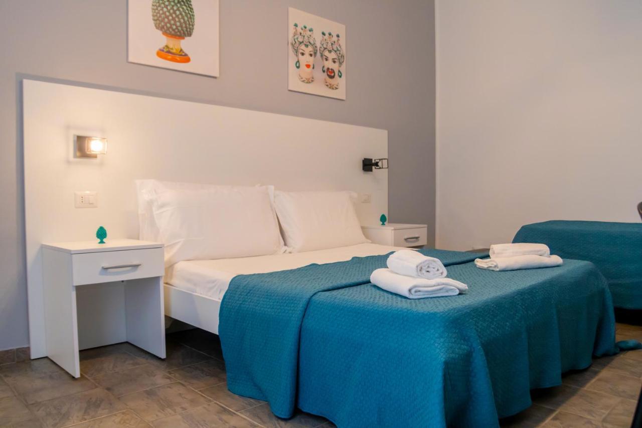 La Querencia Hotel Palermo Buitenkant foto