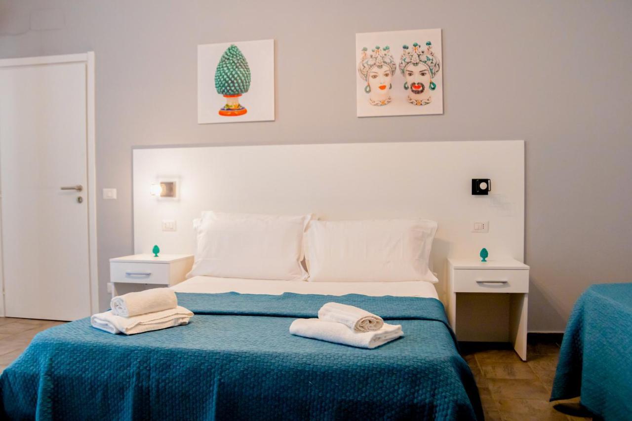 La Querencia Hotel Palermo Buitenkant foto