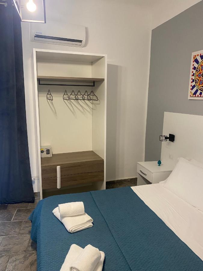 La Querencia Hotel Palermo Buitenkant foto