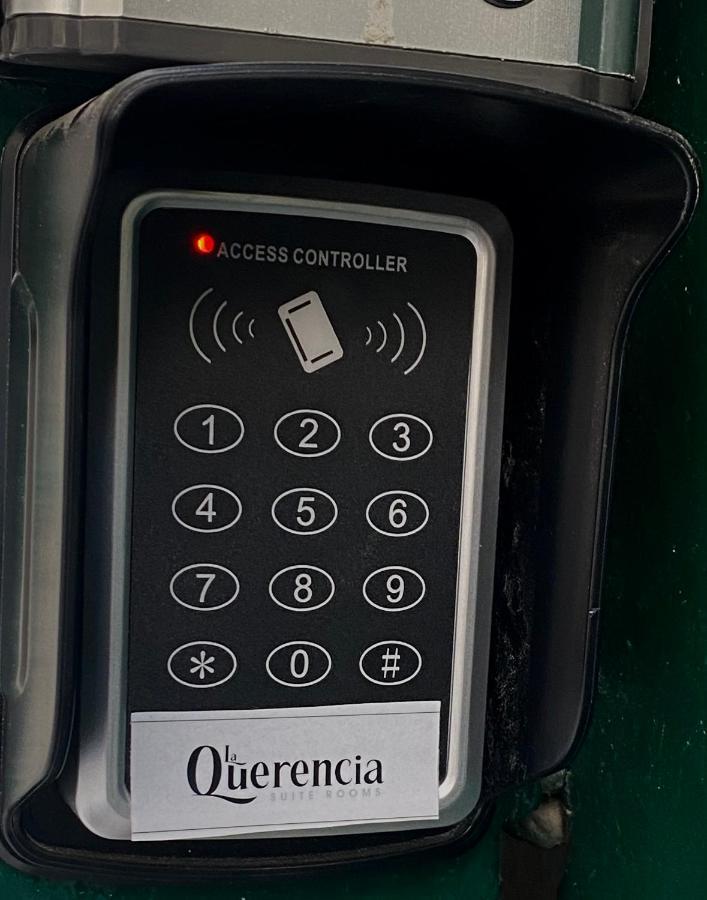 La Querencia Hotel Palermo Buitenkant foto