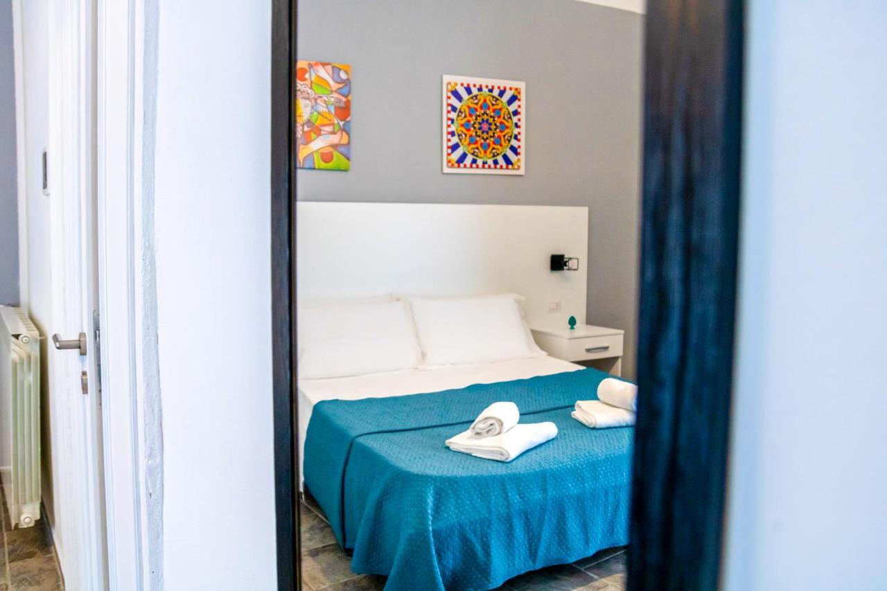 La Querencia Hotel Palermo Buitenkant foto
